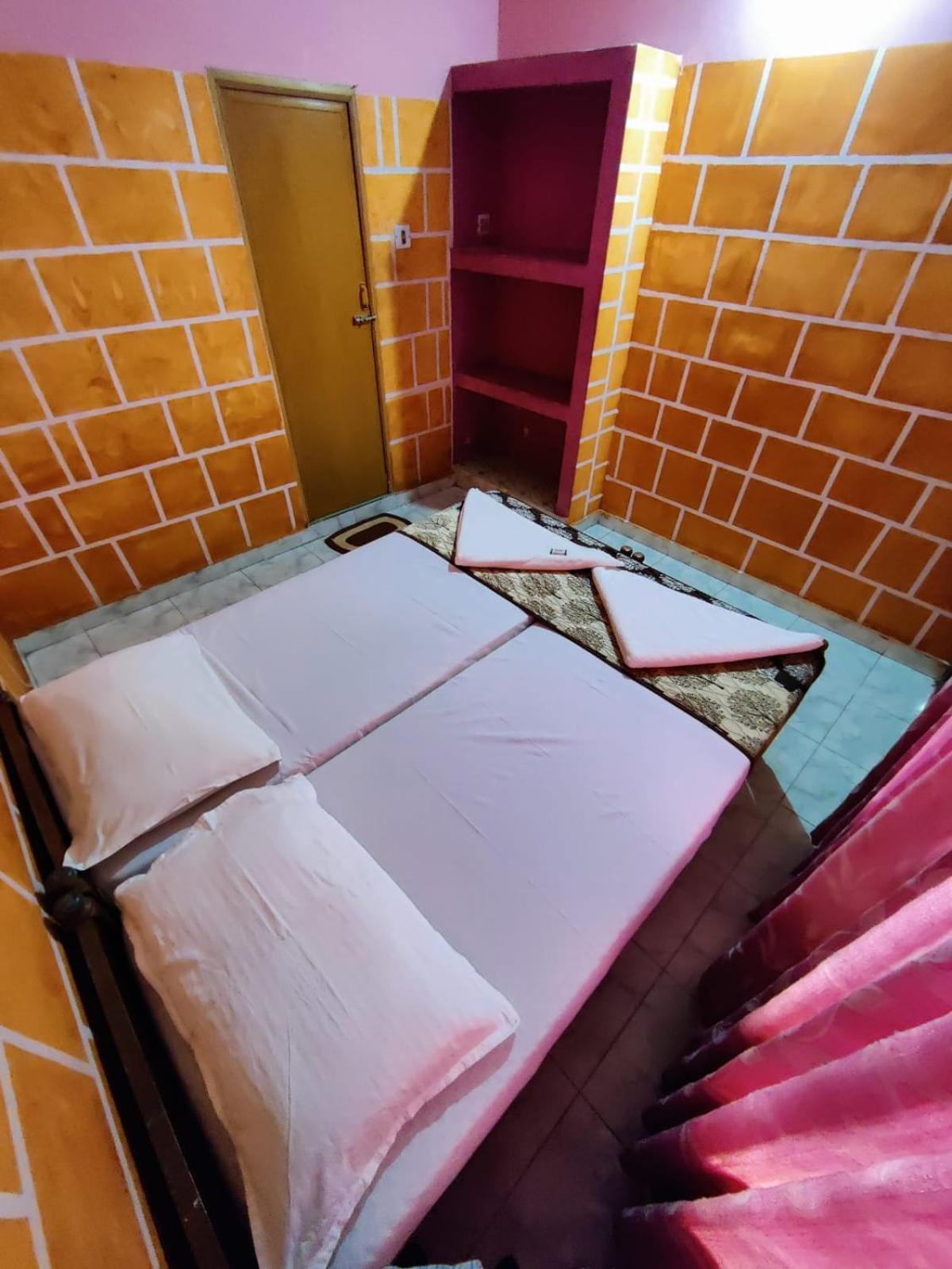 The Happy Land Homestay Varkala Exterior foto